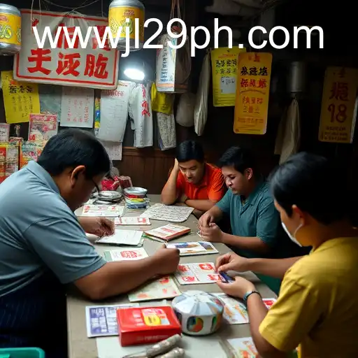 Jueteng: The Undying Grip of an Underground Lottery