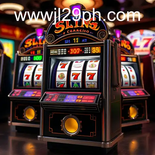 Exploring the Fascinating World of Slot Machines: The JL29.COM Connection